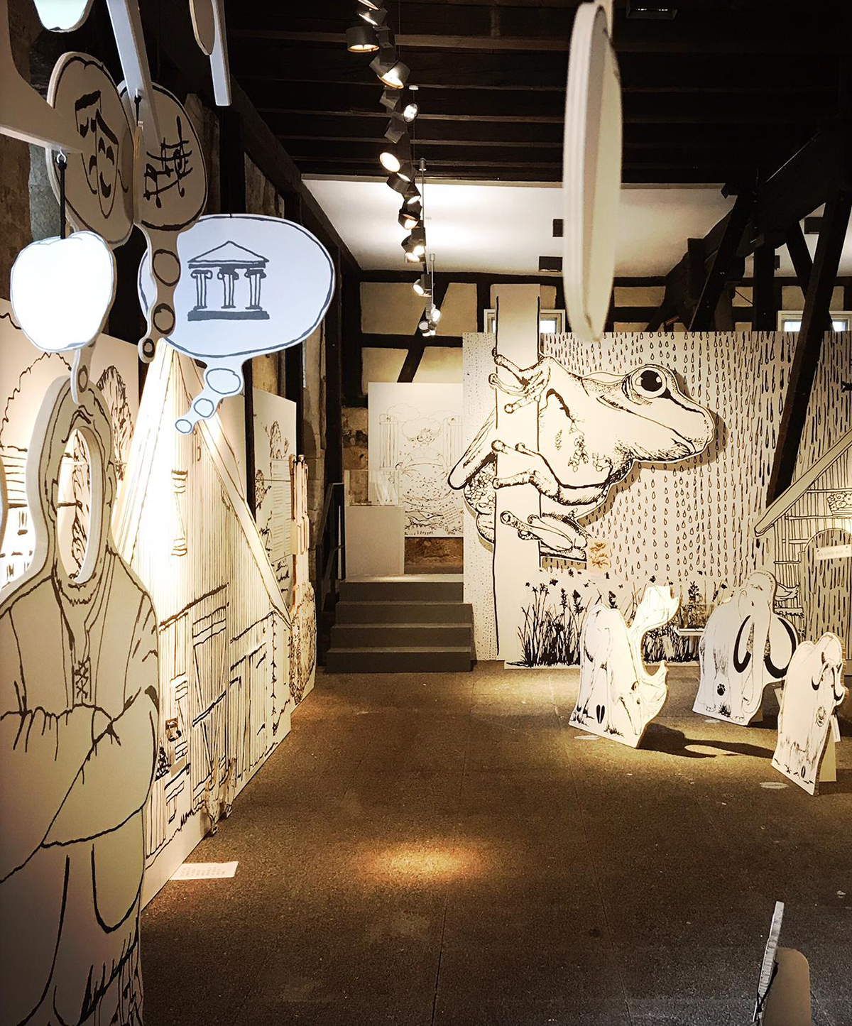 museum im schwörhaus esslingen Bild 1