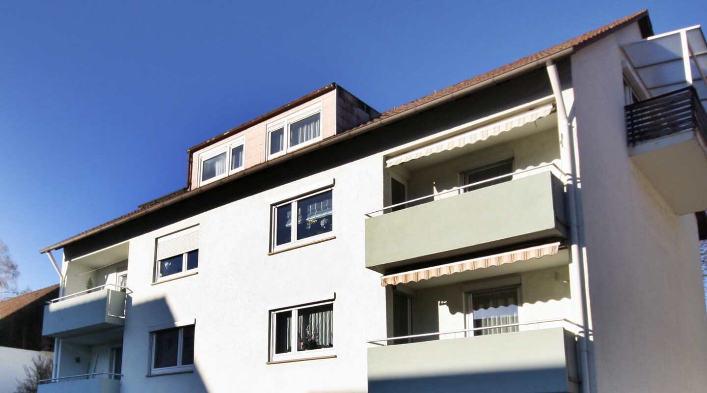 Bild von Wohnung in Heilbronn