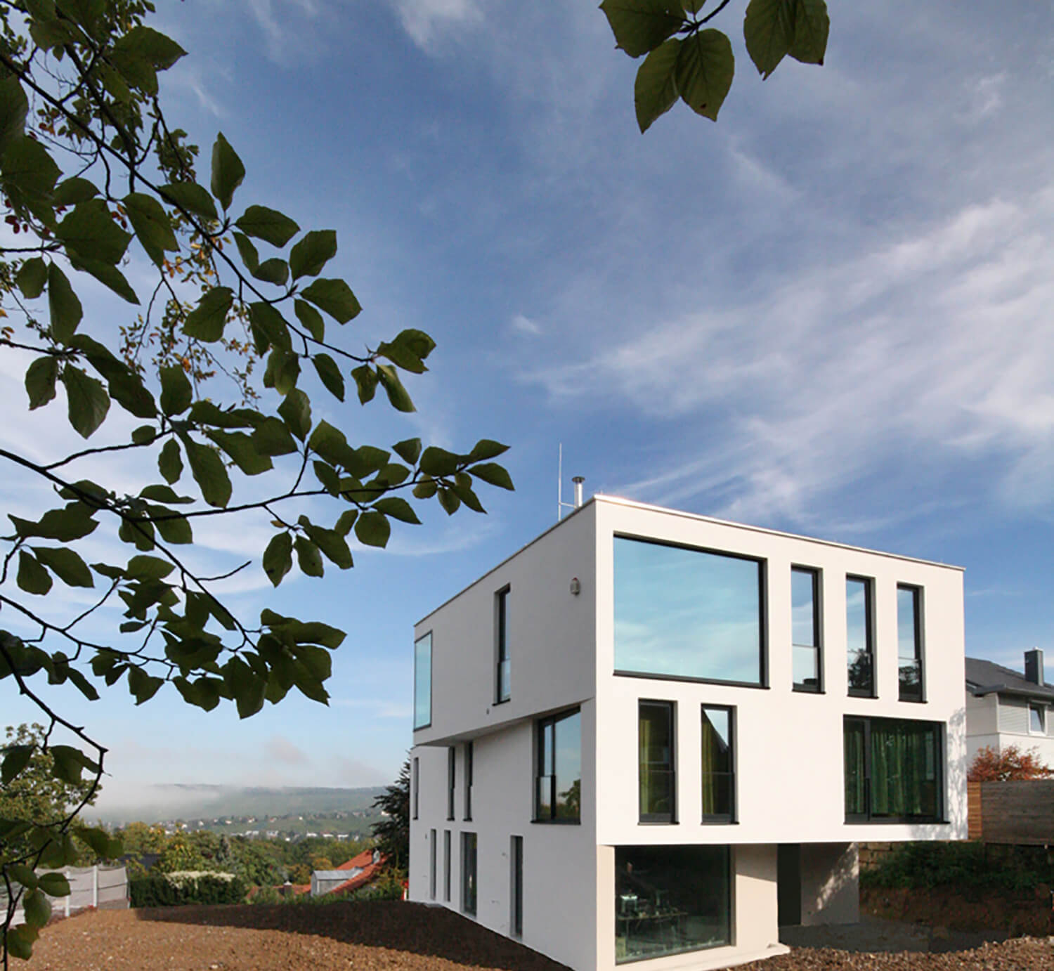 Bild von Haus W